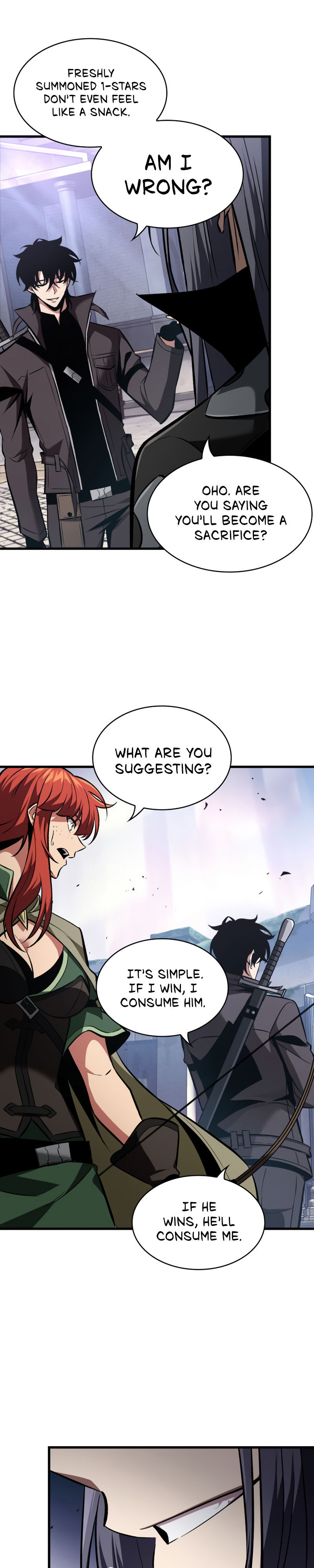 Pick Me Up Chapter 16 - Page 30 in English