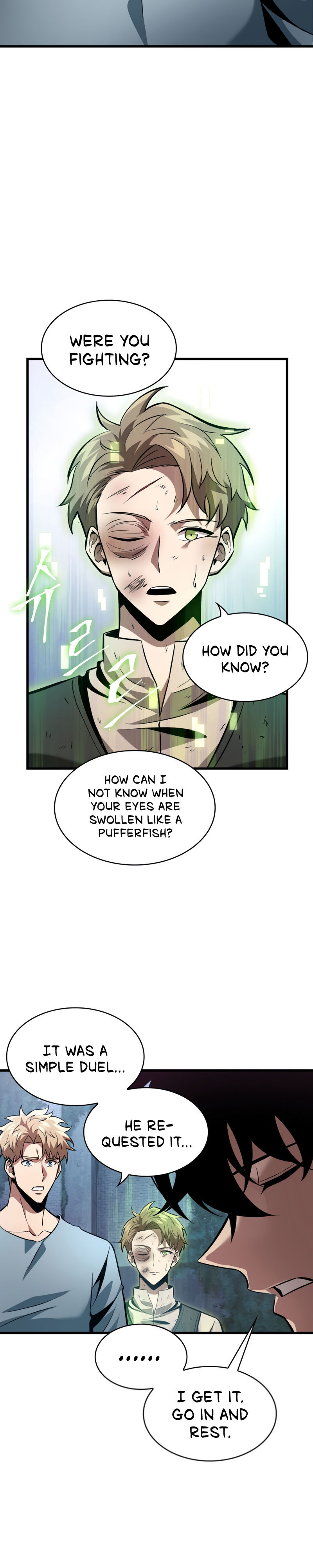 Pick Me Up Chapter 16 - Page 4 in English