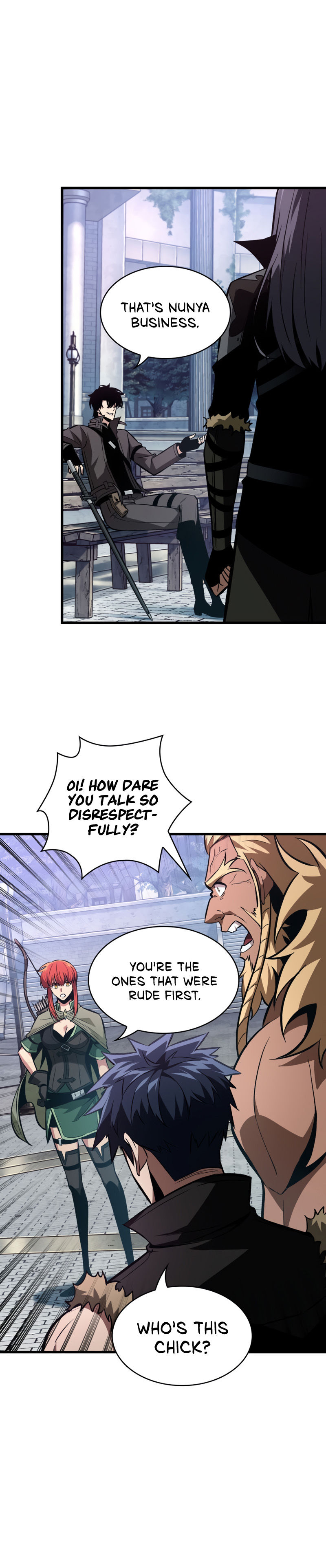 Pick Me Up Chapter 16 - Page 7 in English