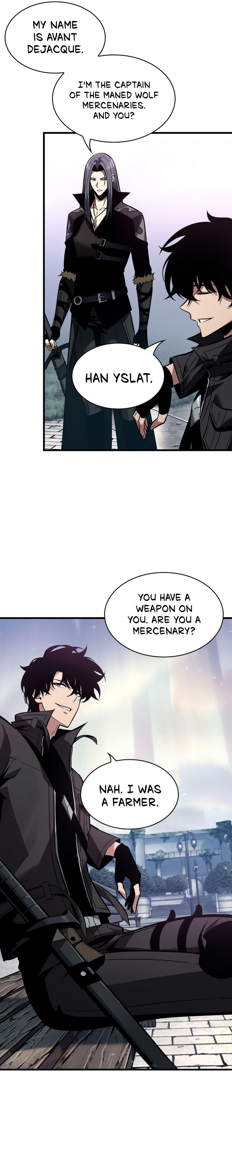 Pick Me Up Chapter 16 - Page 8 in English