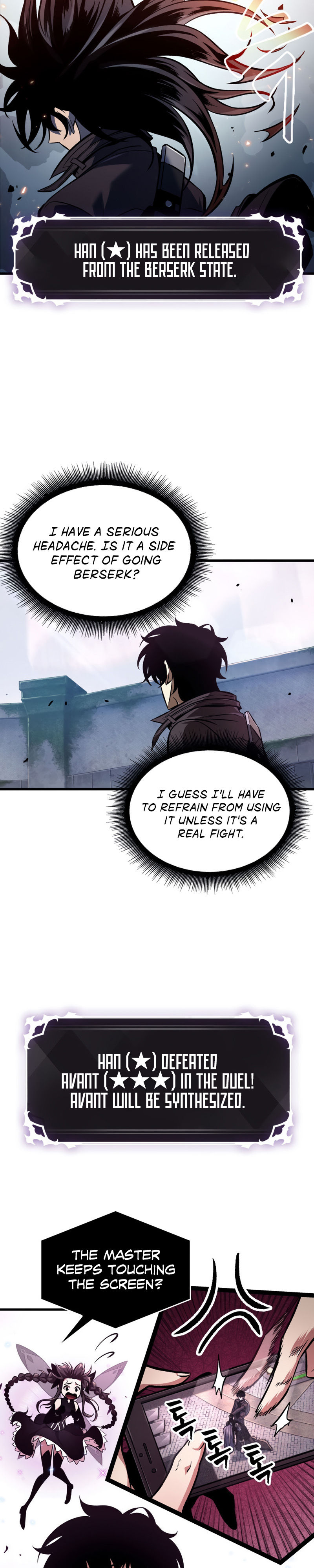 Pick Me Up Chapter 17 - Page 30 in English