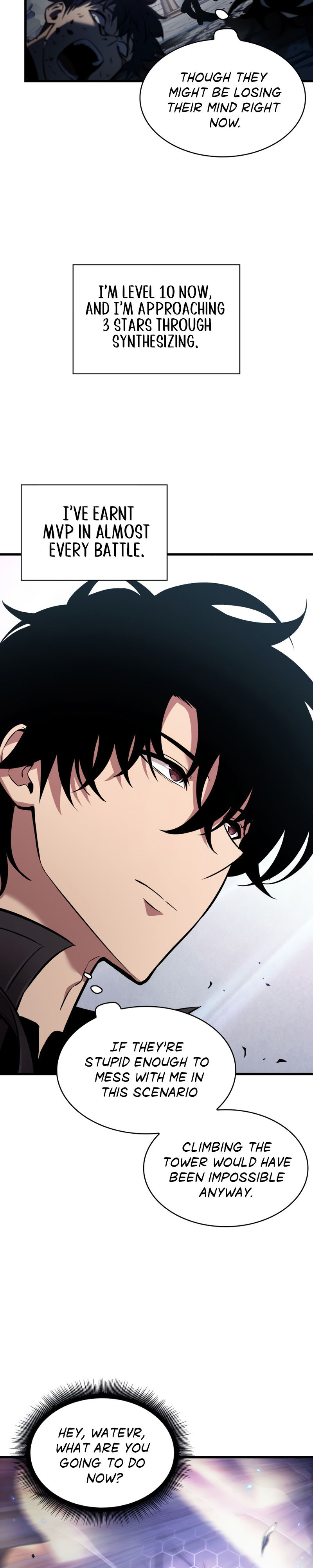 Pick Me Up Chapter 17 - Page 33 in English