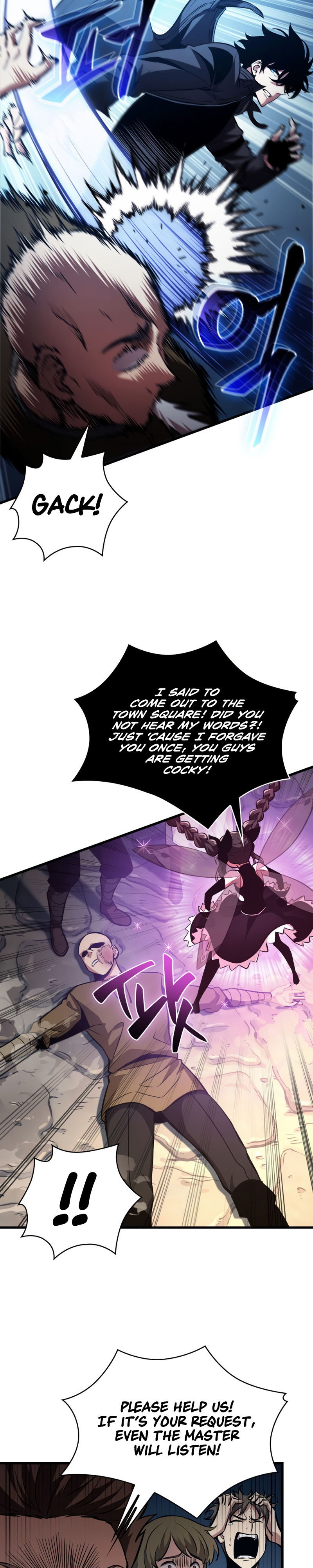 Pick Me Up Chapter 18 - Page 12 in English
