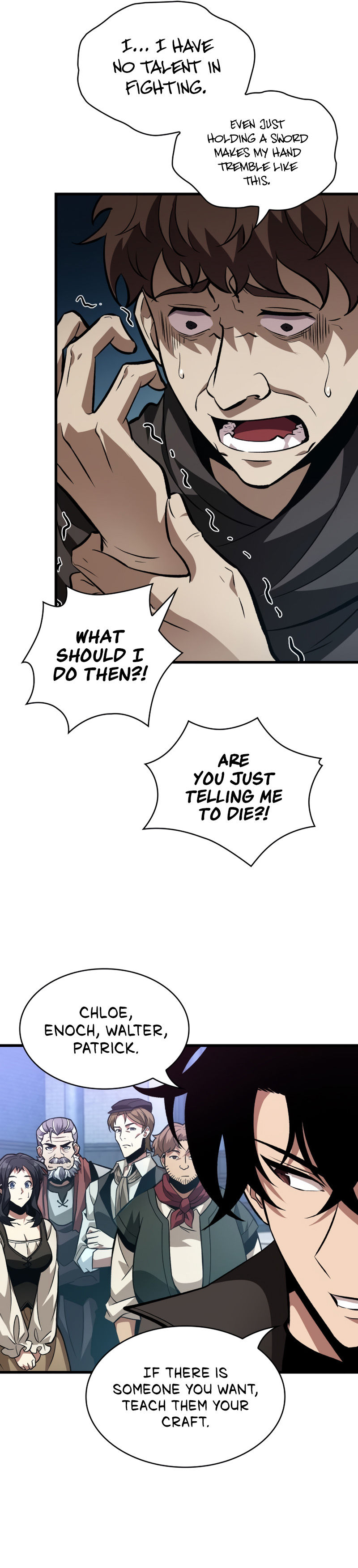 Pick Me Up Chapter 18 - Page 17 in English