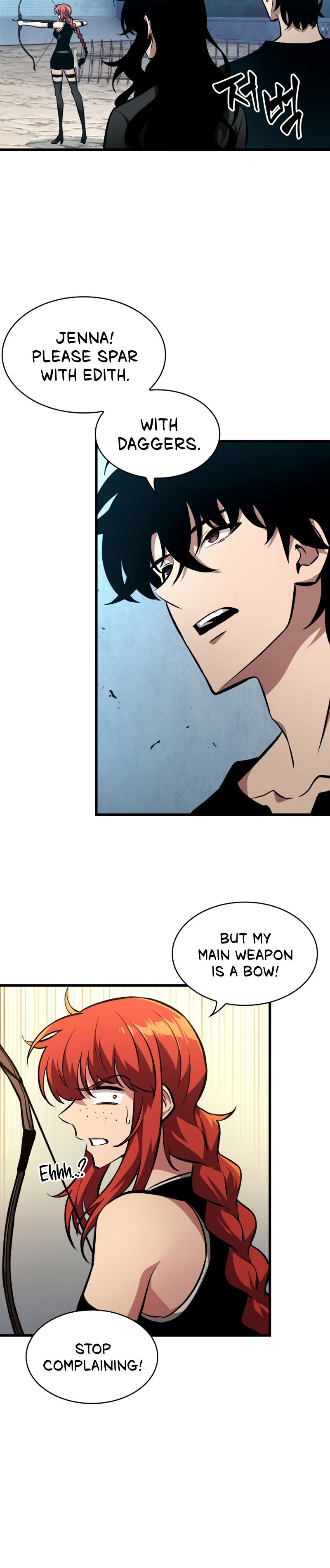 Pick Me Up Chapter 18 - Page 25 in English