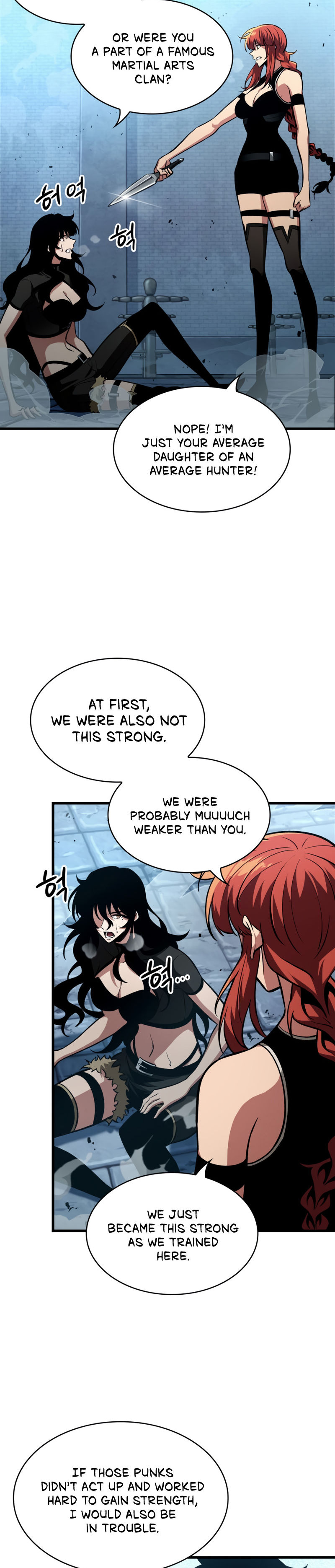 Pick Me Up Chapter 18 - Page 30 in English