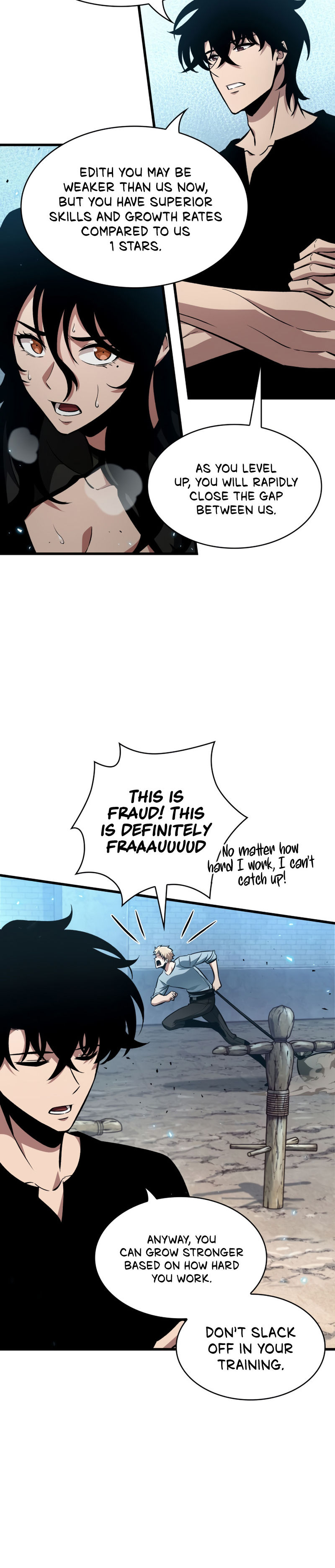 Pick Me Up Chapter 18 - Page 31 in English