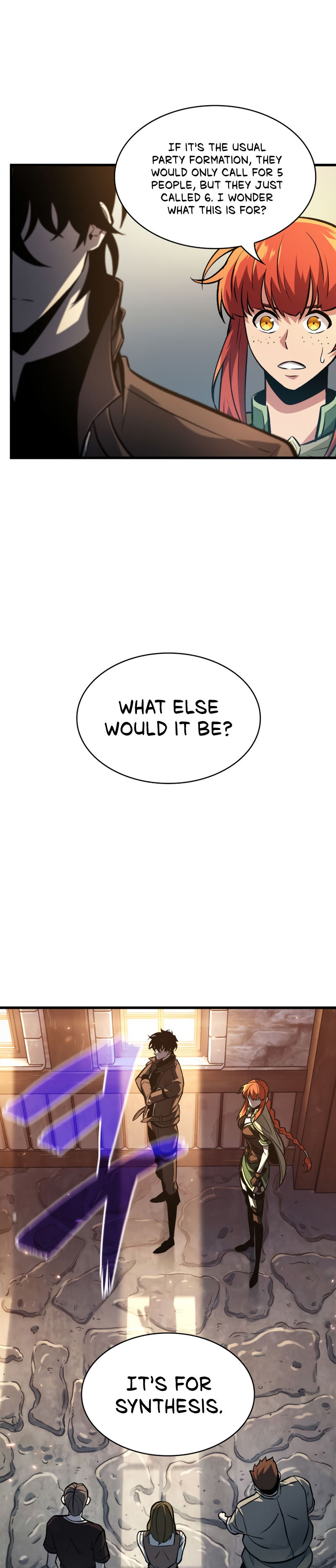 Pick Me Up Chapter 18 - Page 8 in English