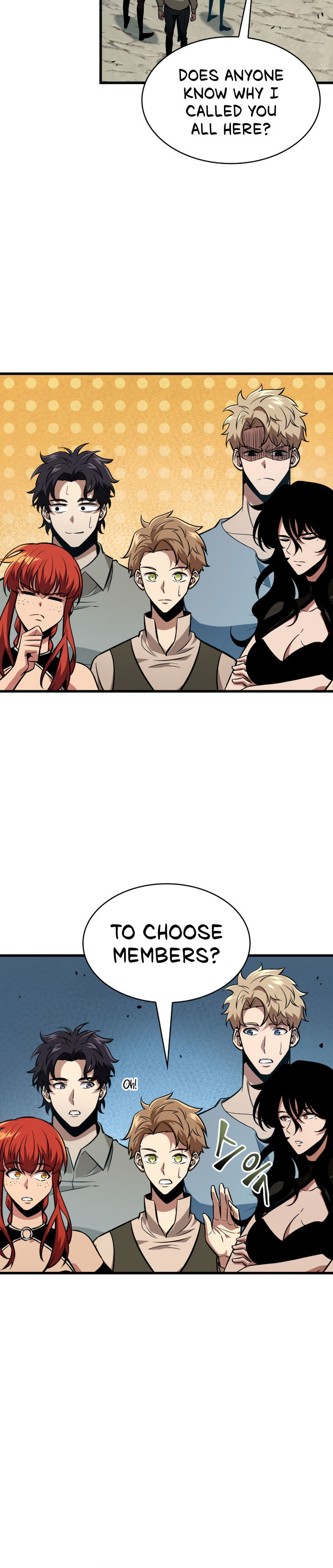 Pick Me Up Chapter 19 - Page 10 in English