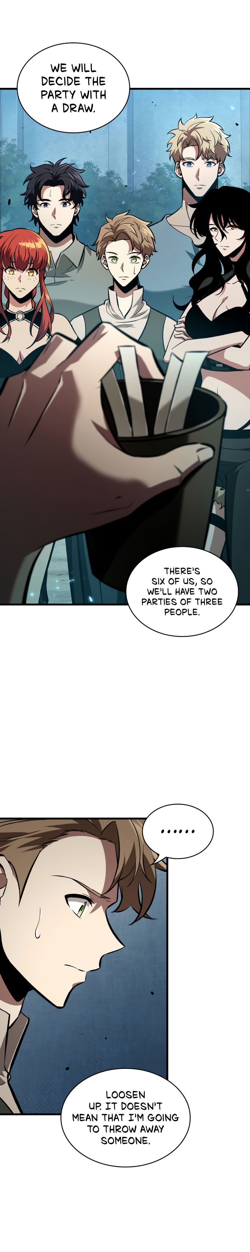 Pick Me Up Chapter 19 - Page 13 in English