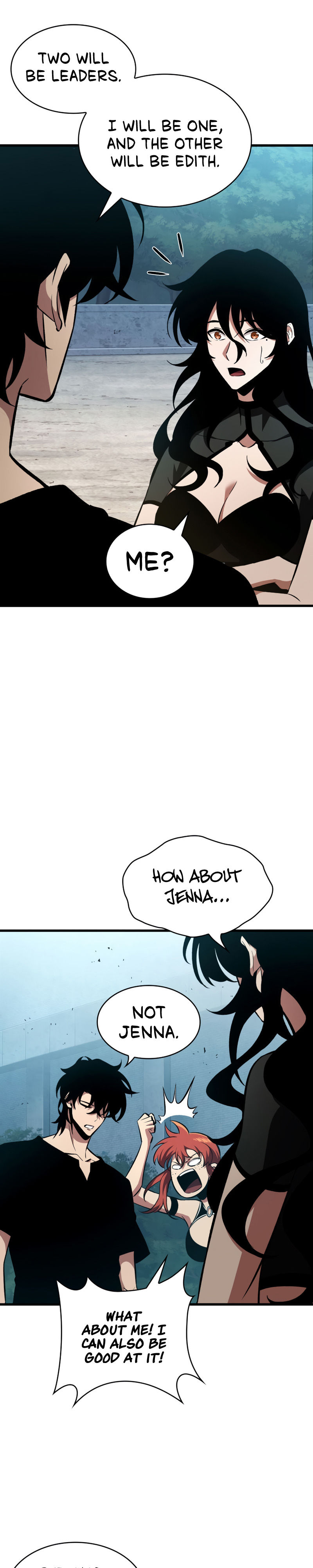 Pick Me Up Chapter 19 - Page 14 in English