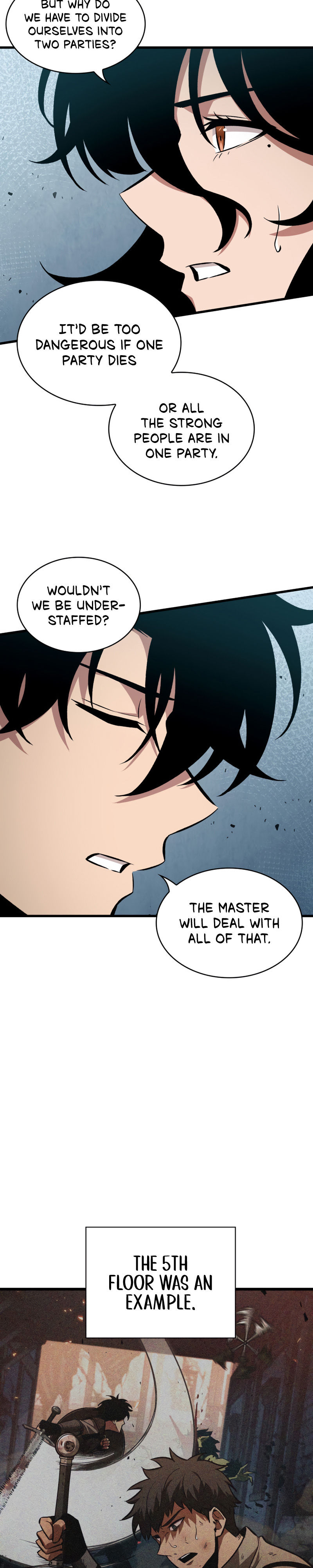 Pick Me Up Chapter 19 - Page 15 in English