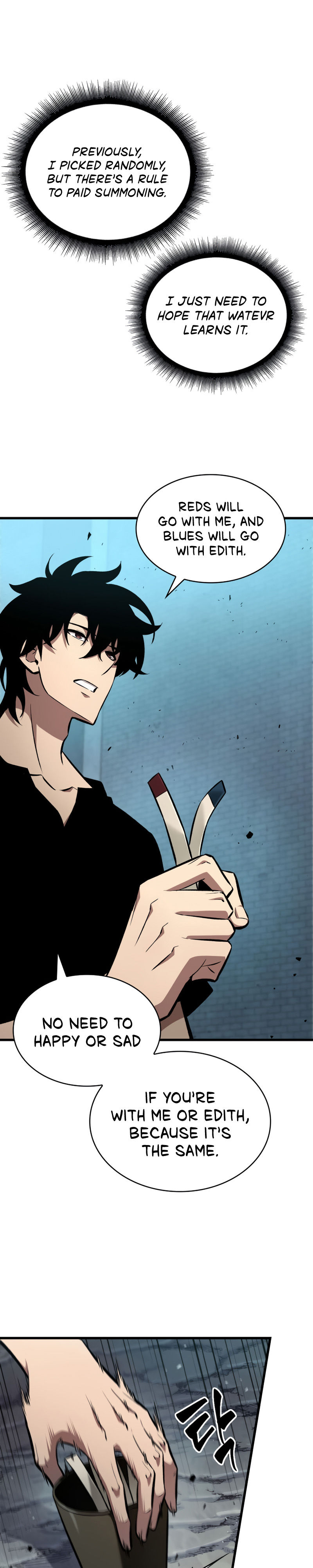 Pick Me Up Chapter 19 - Page 17 in English