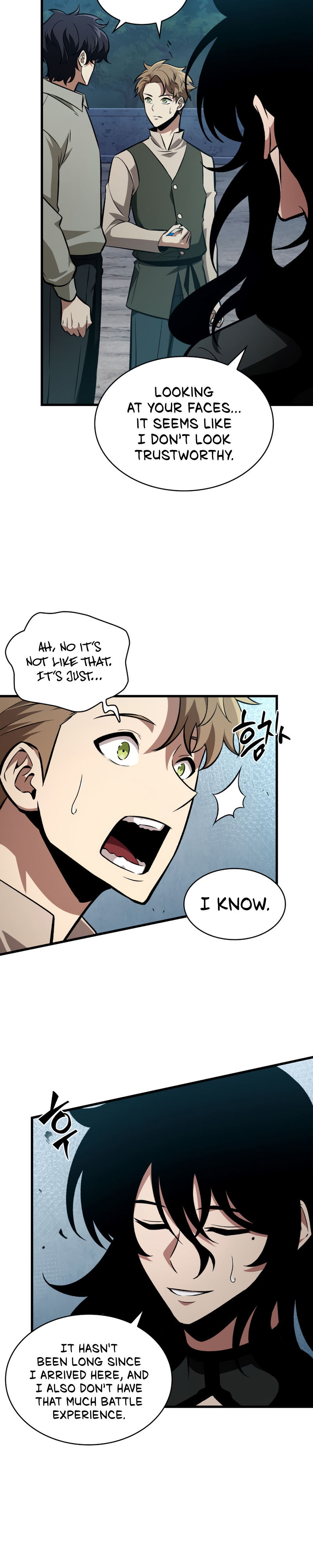 Pick Me Up Chapter 19 - Page 19 in English