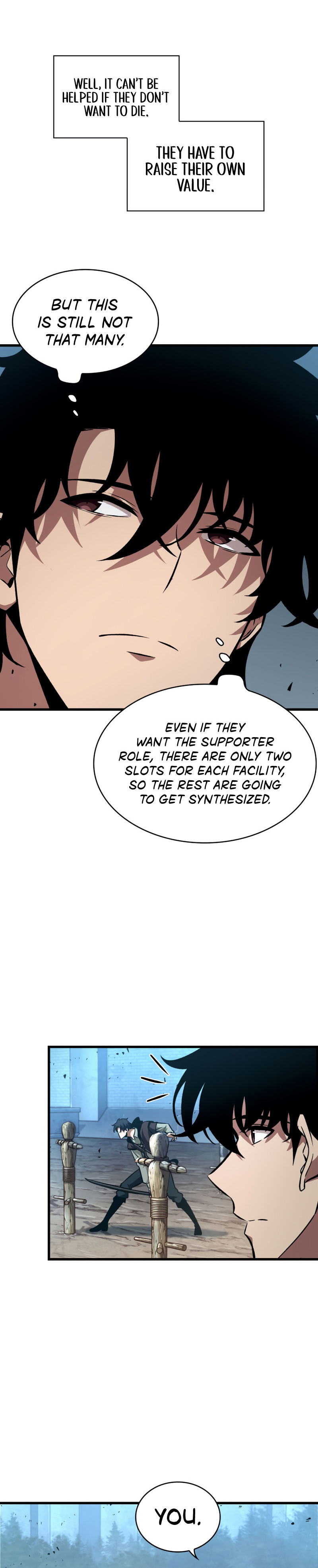 Pick Me Up Chapter 19 - Page 3 in English