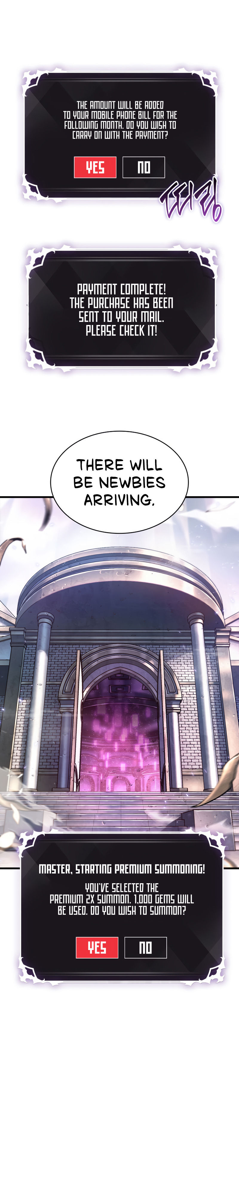 Pick Me Up Chapter 19 - Page 33 in English