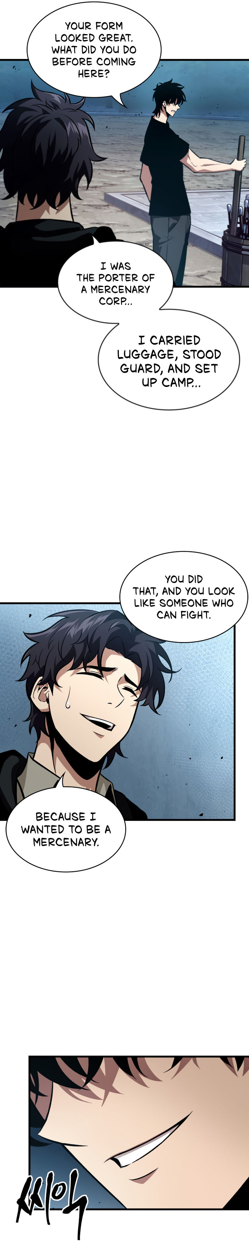 Pick Me Up Chapter 19 - Page 5 in English