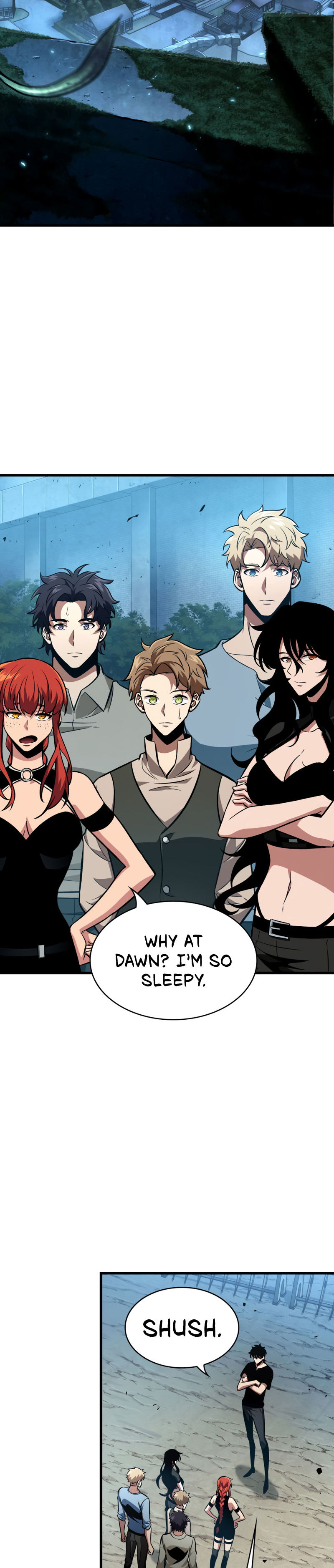 Pick Me Up Chapter 19 - Page 9 in English