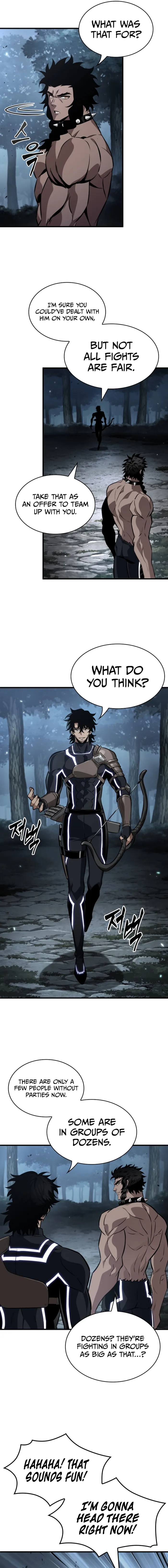 Pick Me Up Chapter 191 - Page 13 in English