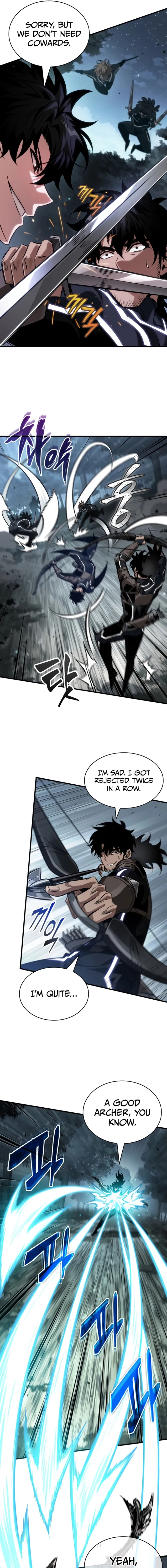 Pick Me Up Chapter 191 - Page 17 in English
