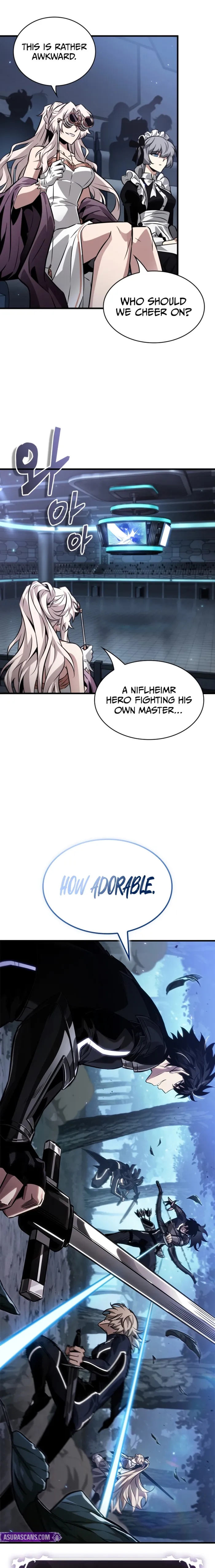 Pick Me Up Chapter 191 - Page 19 in English
