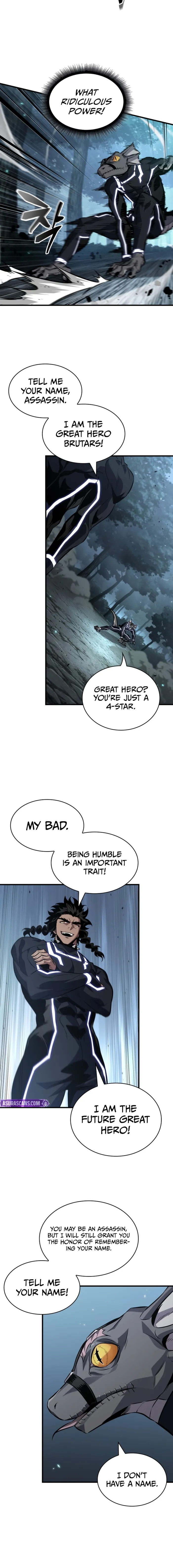 Pick Me Up Chapter 191 - Page 8 in English