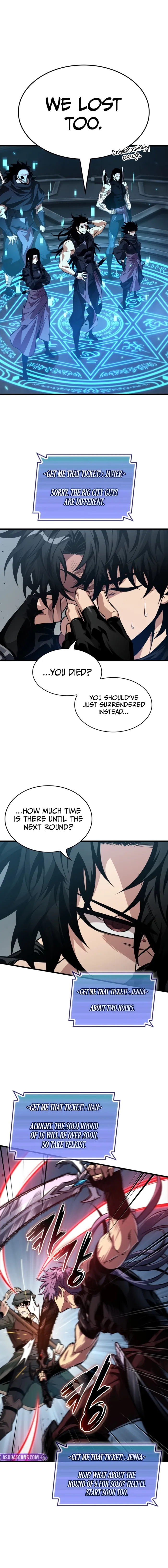 Pick Me Up Chapter 192 - Page 16 in English