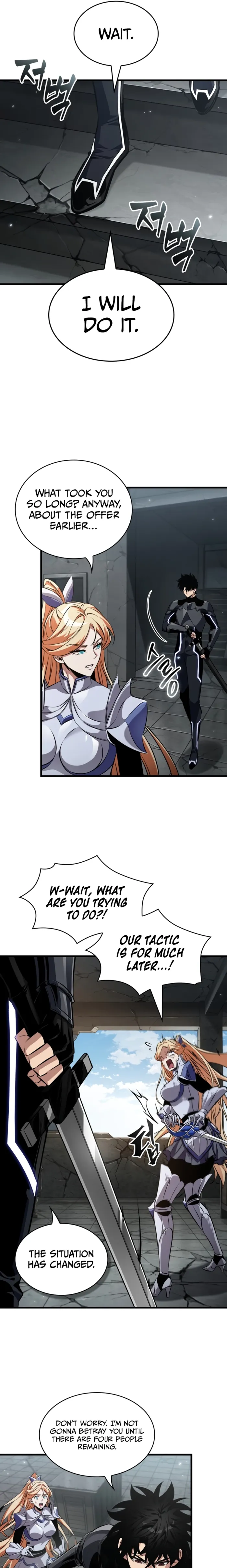 Pick Me Up Chapter 192 - Page 17 in English