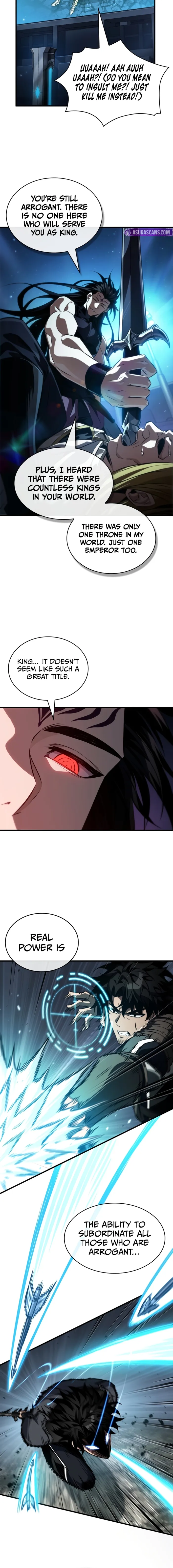 Pick Me Up Chapter 192 - Page 8 in English
