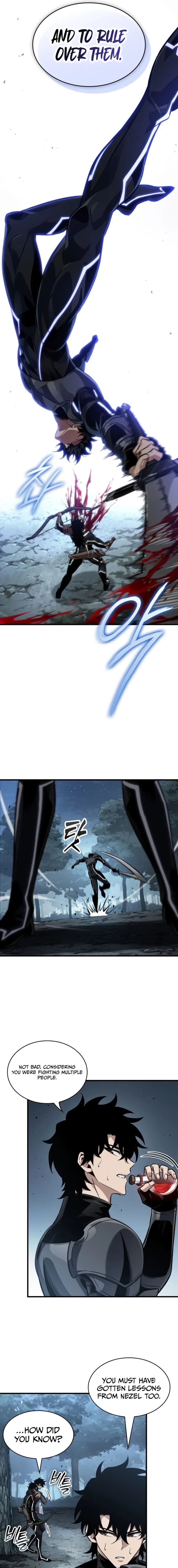 Pick Me Up Chapter 192 - Page 9 in English
