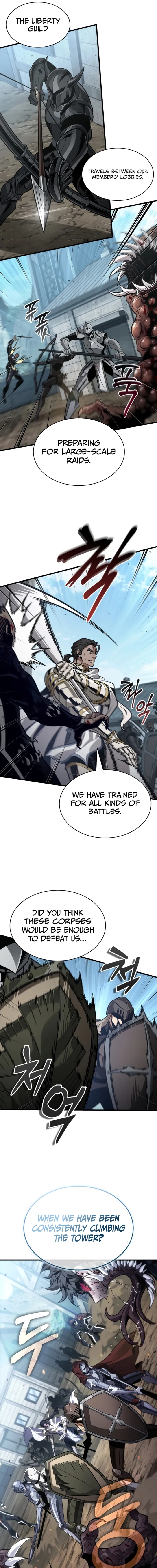 Pick Me Up Chapter 193 - Page 11 in English