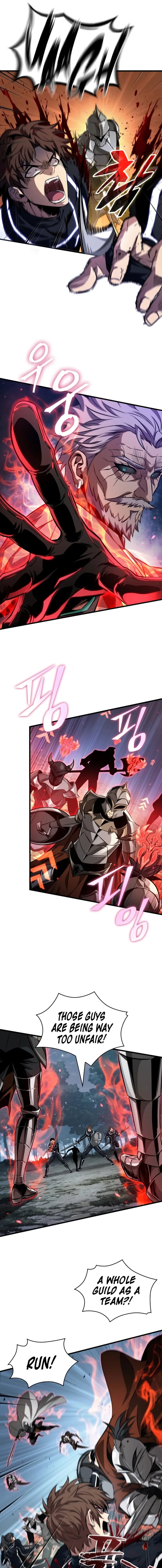 Pick Me Up Chapter 193 - Page 3 in English