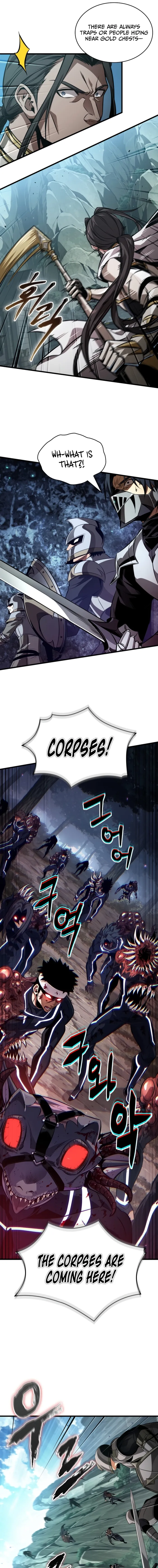 Pick Me Up Chapter 193 - Page 5 in English