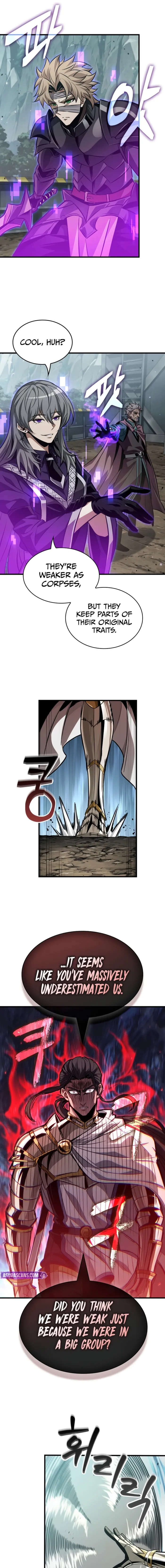 Pick Me Up Chapter 193 - Page 9 in English