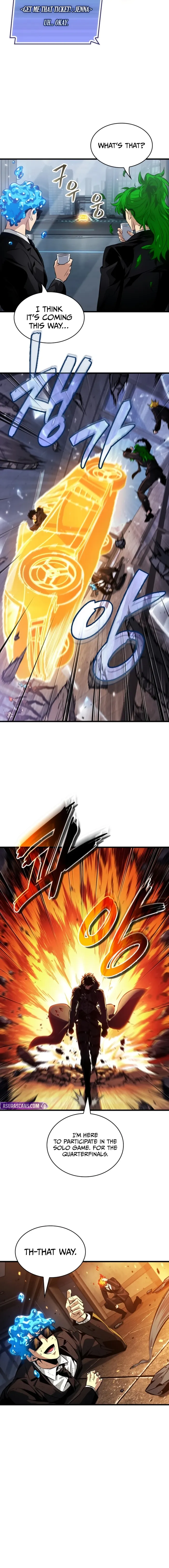 Pick Me Up Chapter 196 - Page 10 in English