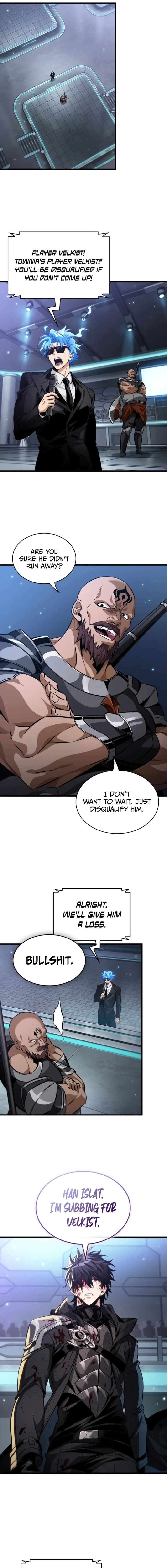 Pick Me Up Chapter 196 - Page 11 in English