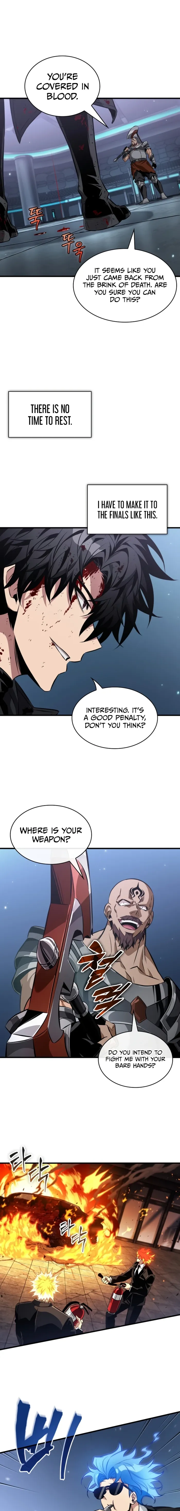 Pick Me Up Chapter 196 - Page 13 in English