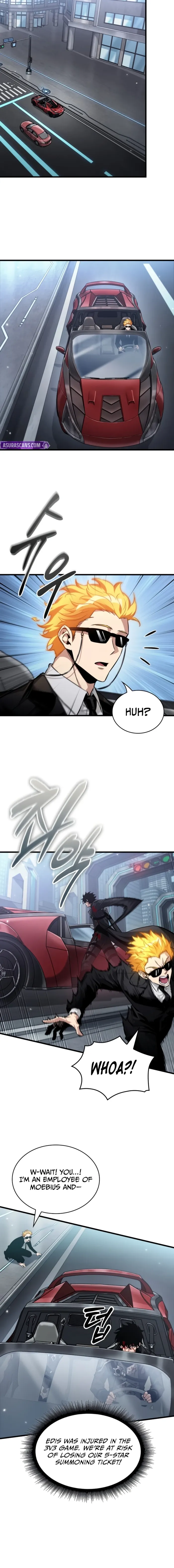 Pick Me Up Chapter 196 - Page 4 in English