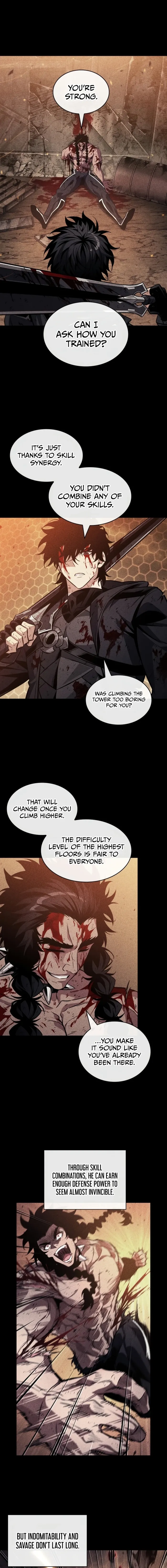 Pick Me Up Chapter 196 - Page 7 in English