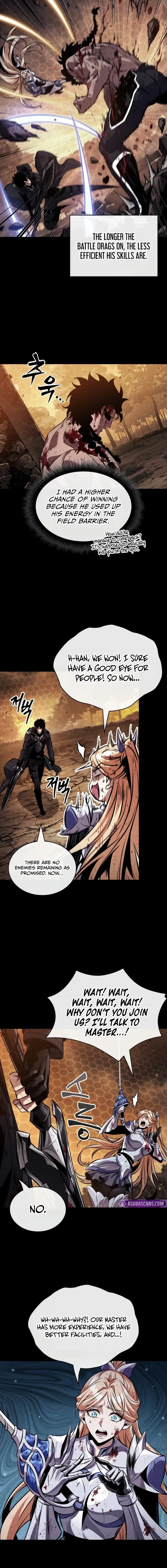 Pick Me Up Chapter 196 - Page 8 in English