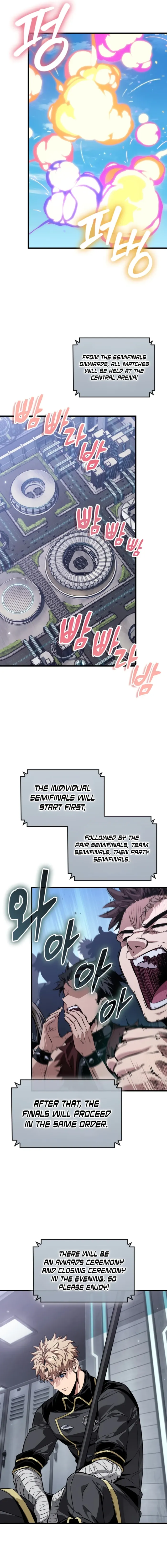 Pick Me Up Chapter 197 - Page 15 in English