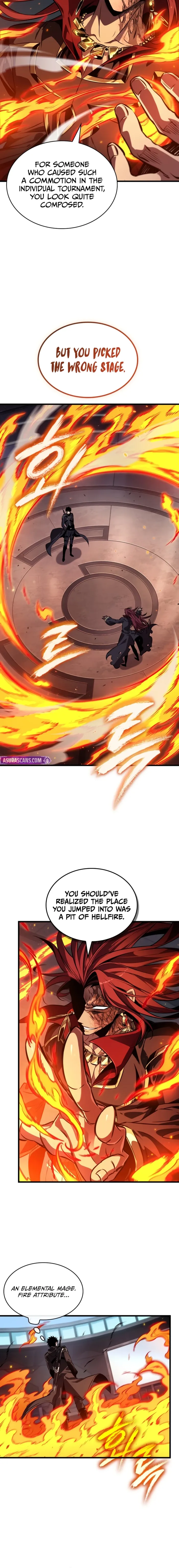 Pick Me Up Chapter 197 - Page 18 in English