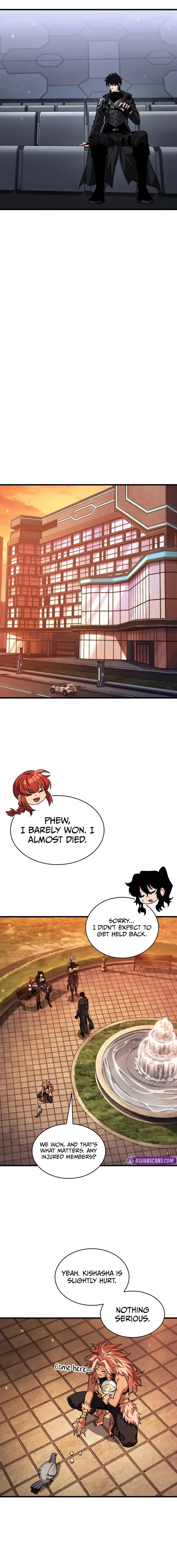 Pick Me Up Chapter 197 - Page 8 in English