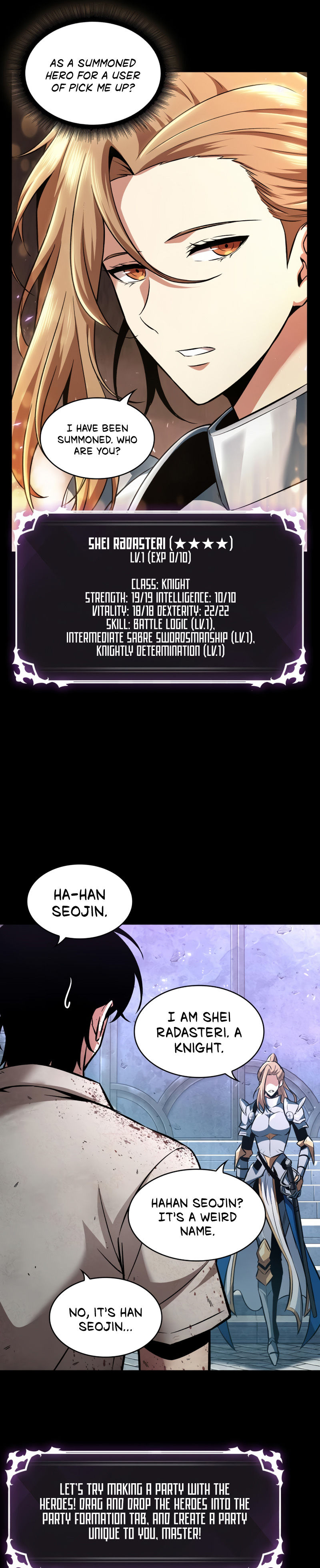 Pick Me Up Chapter 2 - Page 23 in English
