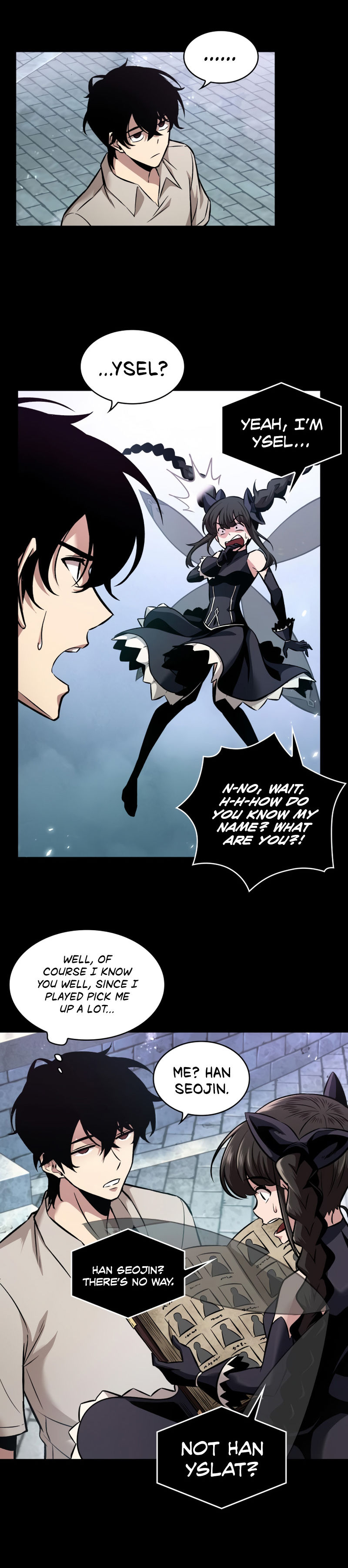 Pick Me Up Chapter 2 - Page 27 in English