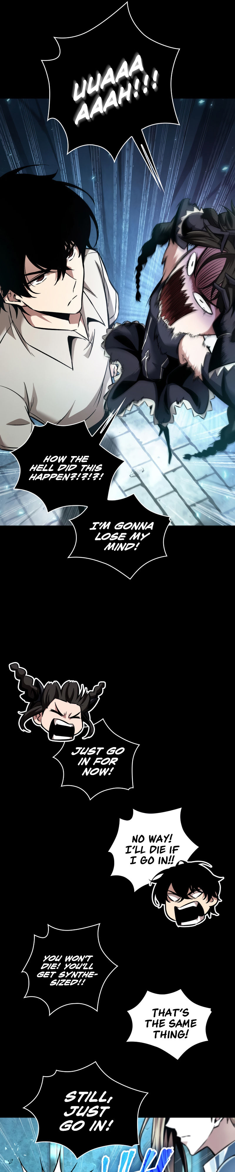 Pick Me Up Chapter 2 - Page 29 in English