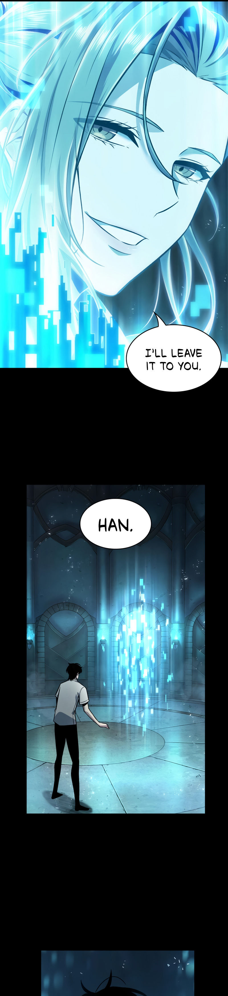 Pick Me Up Chapter 2 - Page 35 in English
