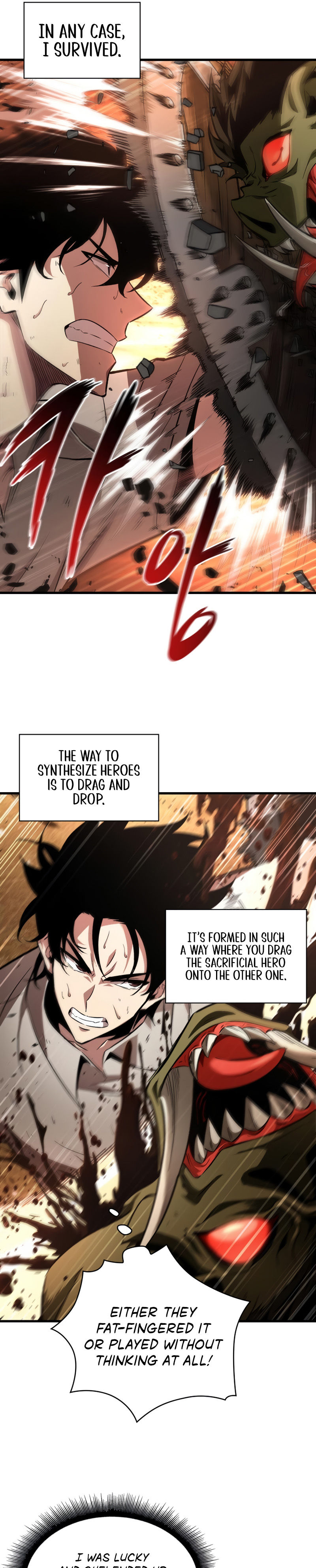 Pick Me Up Chapter 2 - Page 38 in English