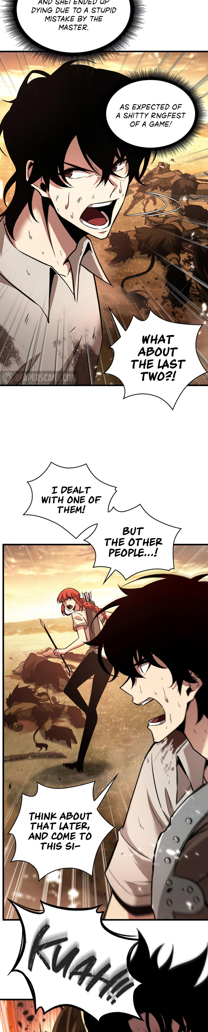 Pick Me Up Chapter 2 - Page 39 in English
