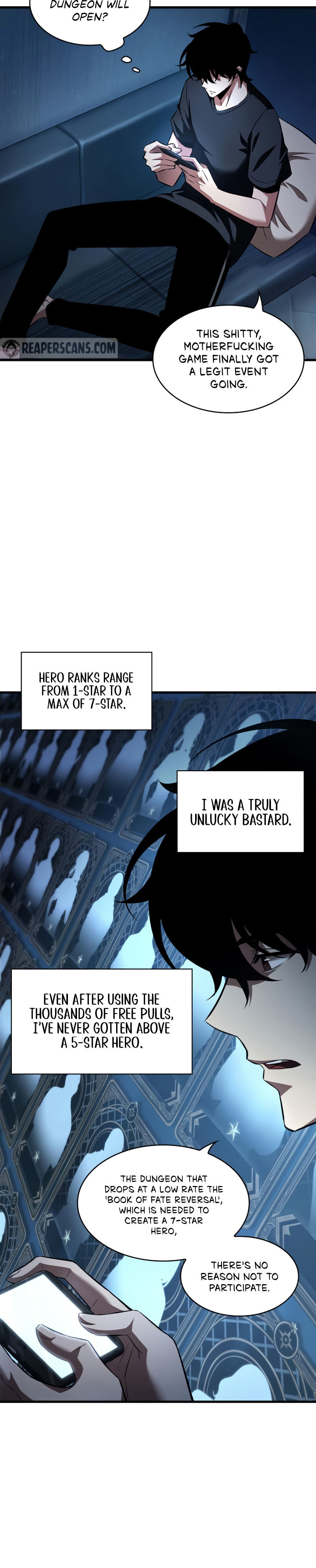 Pick Me Up Chapter 2 - Page 4 in English